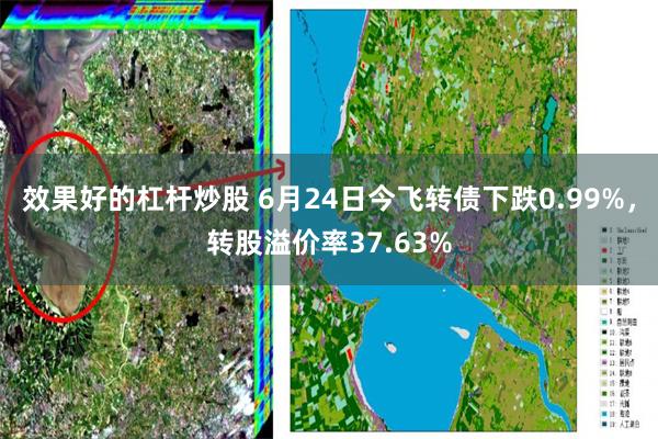 效果好的杠杆炒股 6月24日今飞转债下跌0.99%，转股溢价率37.63%